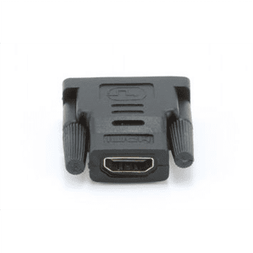 Gembird Gembird video adapter | 19-pinski HDMI tip A | ženski | 18+1-pinski digitalni DVI (enojna povezava) | moški