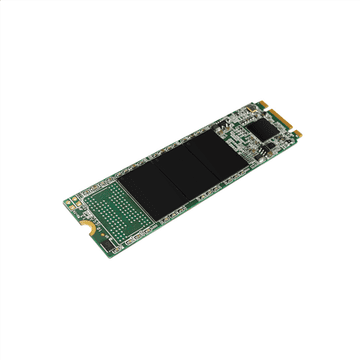 Silicon Power | A55 | 256 GB | Oblika SSD | Vmesnik SSD M.2 SATA | Hitrost branja 550 MB/s | Hitrost pisanja 450 MB/s