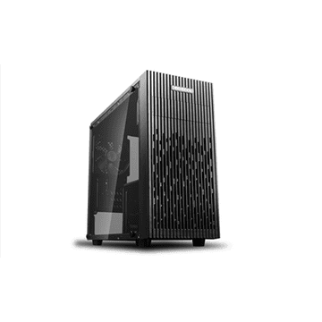 DEEPCOOL Deepcool | matrexx 30 | Stransko okno | Micro ATX | Napajalnik priložen Ne | ATX PS2 (dolžina manj kot 170 mm)