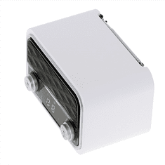 Adler | AD 1185 | Bluetooth radio | AUX vhod | Bela
