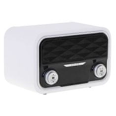 Adler | AD 1185 | Bluetooth radio | AUX vhod | Bela
