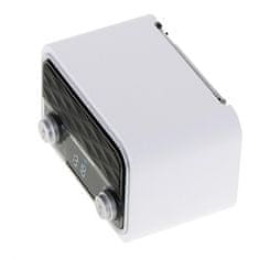 Adler | AD 1185 | Bluetooth radio | AUX vhod | Bela