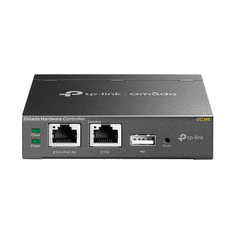 TP-Link TP-link | OC200 | Krmilnik strojne opreme Omada | Mbit/s | 10/100 Mbit/s | Vrata Ethernet LAN (RJ-45) 2 | MU-MiMO Ne | Vhod PoE | Vrsta antene | 1 × USB 2.0, 1 × Micro USB