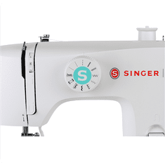 shumee Singer | M1505 | Šivalni stroj | Število šivov 6 | Število gumbnic 1 | Bela