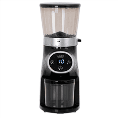 Adler Adler | AD 4450 Burr | Mlinček za kavo | 300 W | Prostornina kavnih zrn 300 g | Število skodelic 1–10 kosov | Črna
