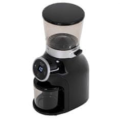 Adler Adler | AD 4450 Burr | Mlinček za kavo | 300 W | Prostornina kavnih zrn 300 g | Število skodelic 1–10 kosov | Črna