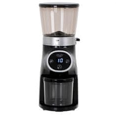Adler Adler | AD 4450 Burr | Mlinček za kavo | 300 W | Prostornina kavnih zrn 300 g | Število skodelic 1–10 kosov | Črna