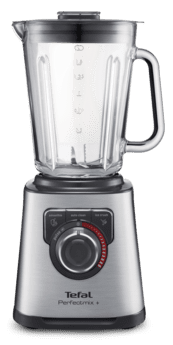 shumee Tefal | Mešalnik | PerfectMix BL811D38 | Namizni | 1200 W | Material posode: steklo | Prostornina posode: 1,5 l | Drobljenje ledu | Nerjaveče jeklo