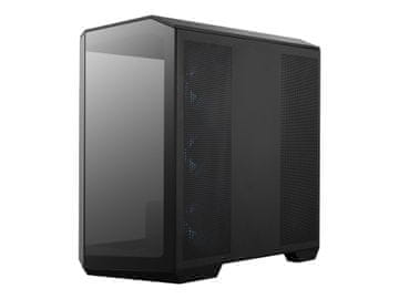 shumee Ohišje MSI | MAG pano M100R PZ | Črna | Micro ATX Tower | Napajalnik priložen Ne | ATX