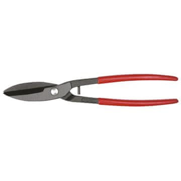 Topex 260 mm ravne škarje za pločevino