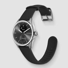 Withings Withings ScanWatch 2 hibridna pametna ura 42 mm OLED, nerjaveče jeklo, črna