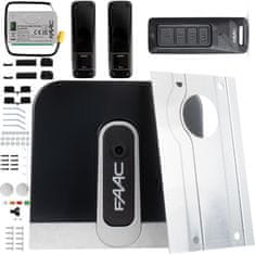 FA1 FAAC C720 FDS avtomatika za drsna vrata, 24V