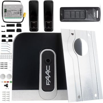 FA1 FAAC C720 FDS avtomatika za drsna vrata, 24V