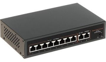 slomart 8-portni PoE stikalo APTI-POE0802G