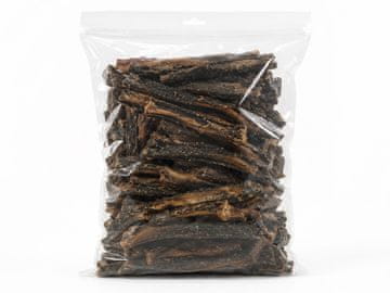 PTI PTI Poslastica od govejih tripsov, 500 g, za vse pasme