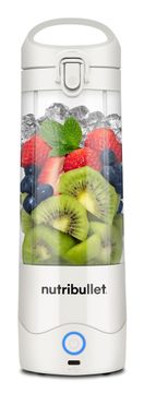 NutriBullet Portable 0.475 L Prenosni mešalnik, Bela