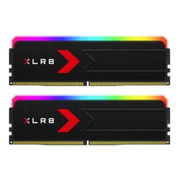 PNY PNY MD32GK2D5600036XRGB pomnilniški modul 32 GB (2x16 GB) DDR5 6000 MHz DIMM