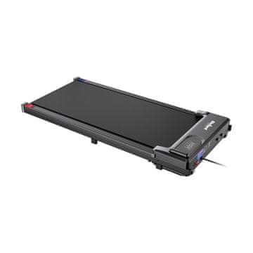 Rebel REBEL ACTIVE RBA-1017 električni trak za hojo, 6 km/h, črn