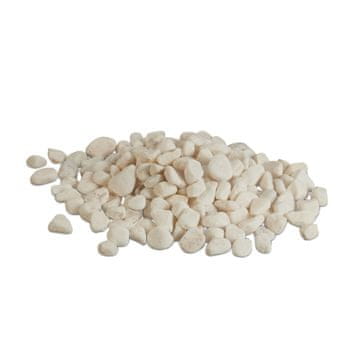 Northix Marmorni gramoz bel 25-40 mm