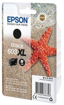 EPS Epson Singlepack Black 603XL original črnila, 1 kos