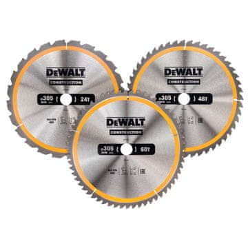 DeWalt DeWALT DT1964-QZ list za krožno žago, 1 kos