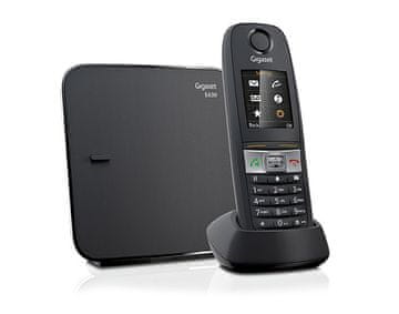 Gigaset Gigaset E630 brezžični telefon IP65, velik gumb