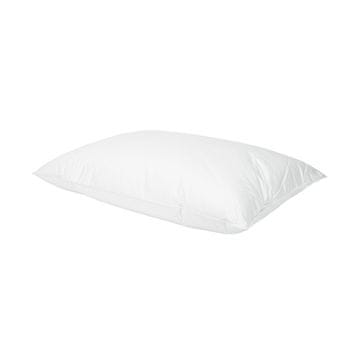 slomart Vzglavnik 50% puh/50% perje, 1000g, 50x70 cm, visok