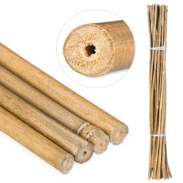Northix Bambusove palice 105 cm