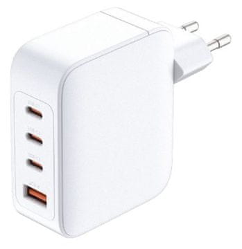 D-Link D-Link DUB-H140 polnilnik GaN 140W, bel