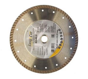 Diamond DIAMOND segmentna rezalna plošča 350x3,2 mm