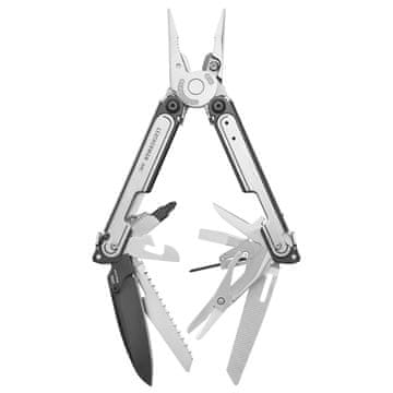 LTH Leatherman ARC večnamensko orodje, 20 funkcij, nerjavno jeklo