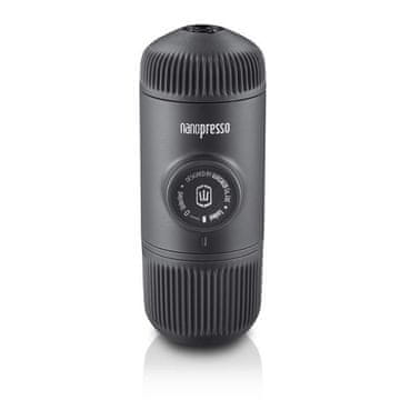 slomart Wacaco Nanopresso ročni aparat za kavo - siv