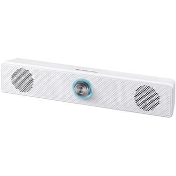 Defender Defender Soundbar Z2 Bela LED zvočnik, 6W