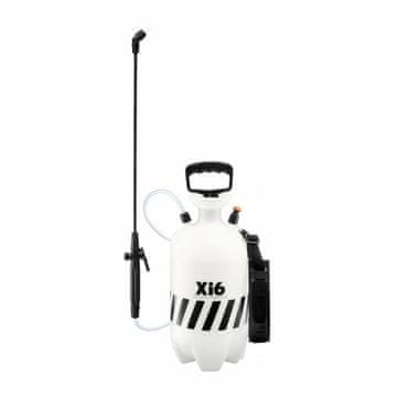slomart Škropilnik KWAZAR Xi6 CLEANING PRO + 6L FPM