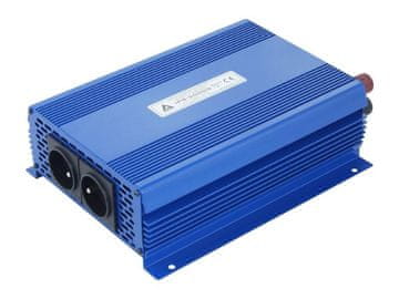 AZO DIGITAL AZO IPS-2000S pretvornik napetosti 12V DC / 230V AC, 2000W, čisti sinus