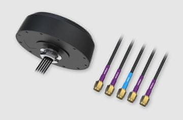 Teltonika Teltonika PR1KCI49 5G COMBO MIMO antena za streho, mobilna/GNSS, SMA