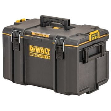 DeWalt DeWALT DWST83342-1 kovček za orodje, polikarbonat, črn/rumen