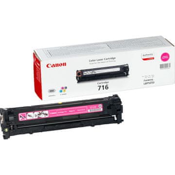 CAN Canon Toner 716 originalni toner, magenta, 1 kos