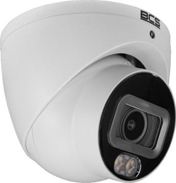 IP BCS BCS-L-EIP14FCL3-Ai1 IP Bullet kamera, 4MP/5MP, WDR, IR 30m, PoE
