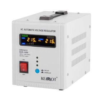 Kemot KEMOT SER-1000 avtomatski stabilizator napetosti 1000VA