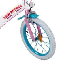 Bicycle Otroško kolo 16" TOIMSA TOI1681 Paw Patrol, belo