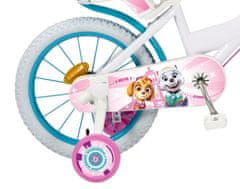 Bicycle Otroško kolo 16" TOIMSA TOI1681 Paw Patrol, belo