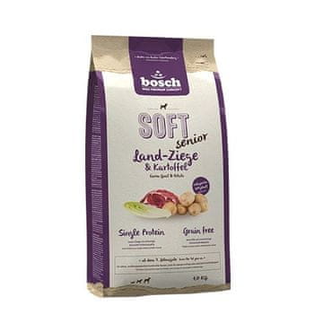 Bosch BOSCH Senior Soft Ovčetina & Krompir, 2,5 kg