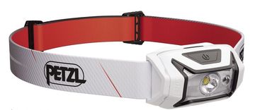 Petzl Naglavna svetilka Petzl TIKKA Core USB-C, bela