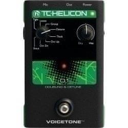 TC HELICON TLN VoiceTone D1 - Duplikator/Detuner efekt procesor