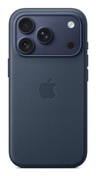 Apple iPhone 17 Pro ovitek TechWoven z MagSafe, moder