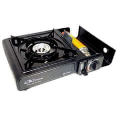 ELICO ELICO BDZ-155B prenosni plinski kuhalnik, 2.2 kW, s piezo vžigom