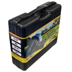 ELICO ELICO BDZ-155B prenosni plinski kuhalnik, 2.2 kW, s piezo vžigom