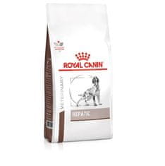 ROY ROYAL CANIN Dog Hepatic VHN - suha hrana za pse, 1.5 kg