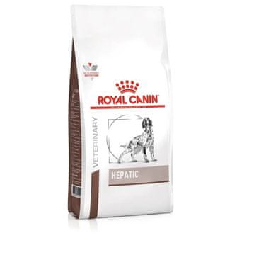ROY ROYAL CANIN Dog Hepatic VHN - suha hrana za pse, 1.5 kg